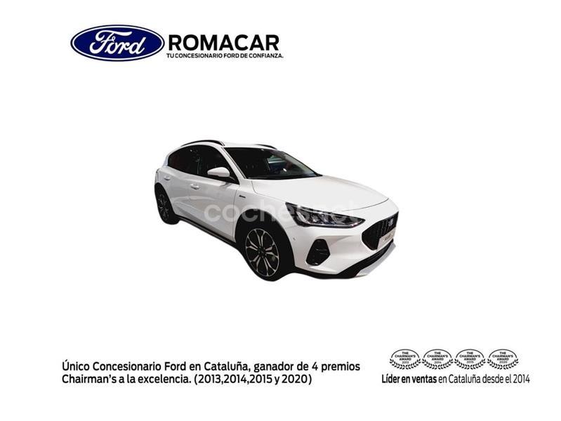 FORD Focus 1.0 Ecoboost MHEV Active