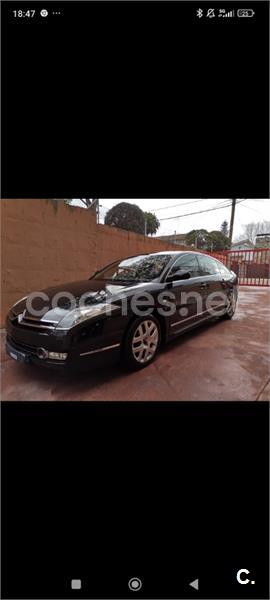 CITROEN C6 2.7 HDi V6 CAS Exclusive