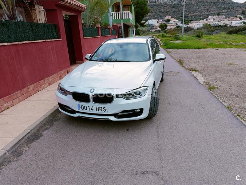 BMW Serie 3 318d Touring