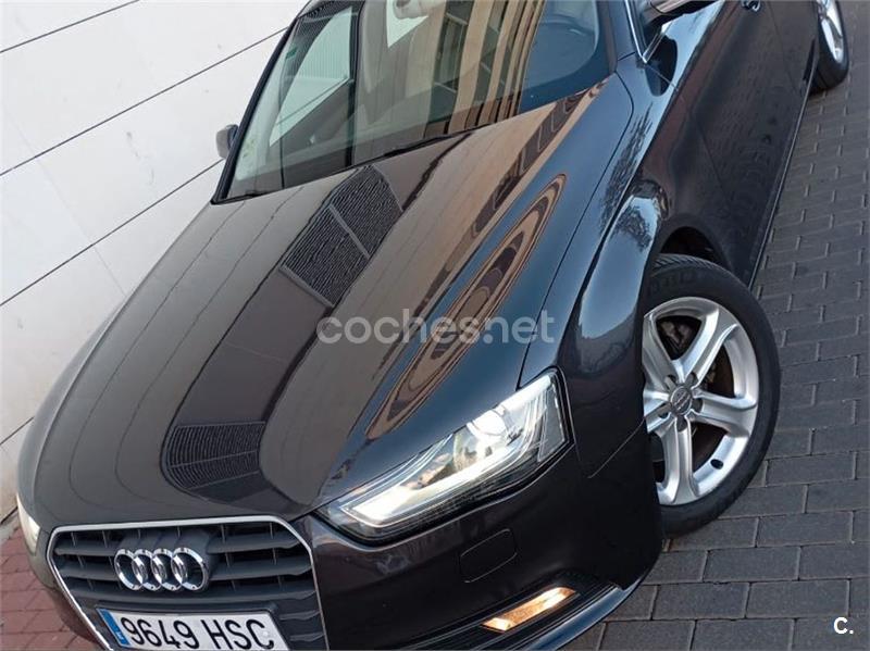 AUDI A4 Avant 2.0 TDI