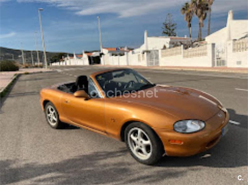 MAZDA MX5 1.6 16V FE