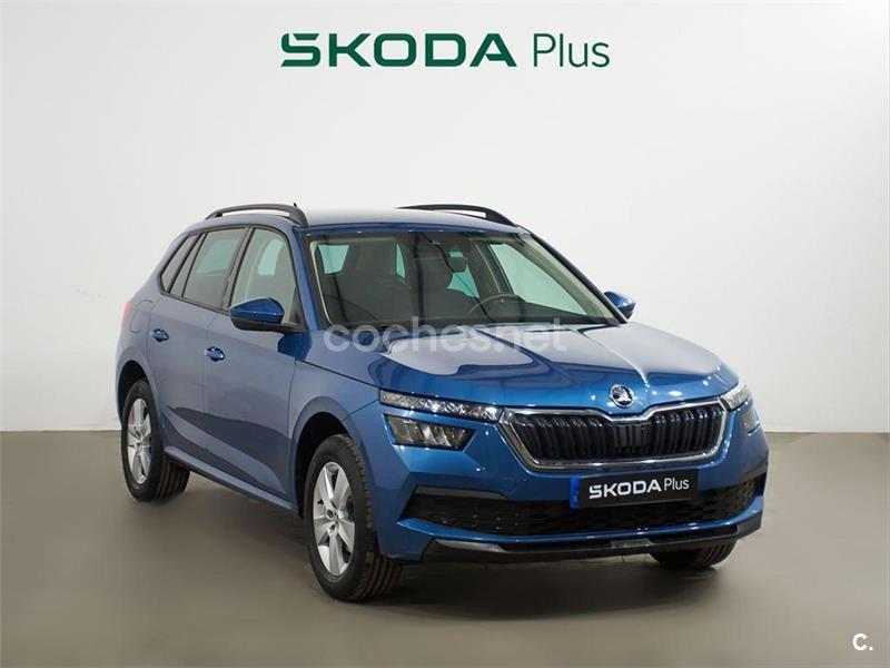 SKODA Kamiq 1.0 TSI Active