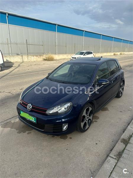 VOLKSWAGEN Golf 2.0 TSI DSG 6 vel GTI