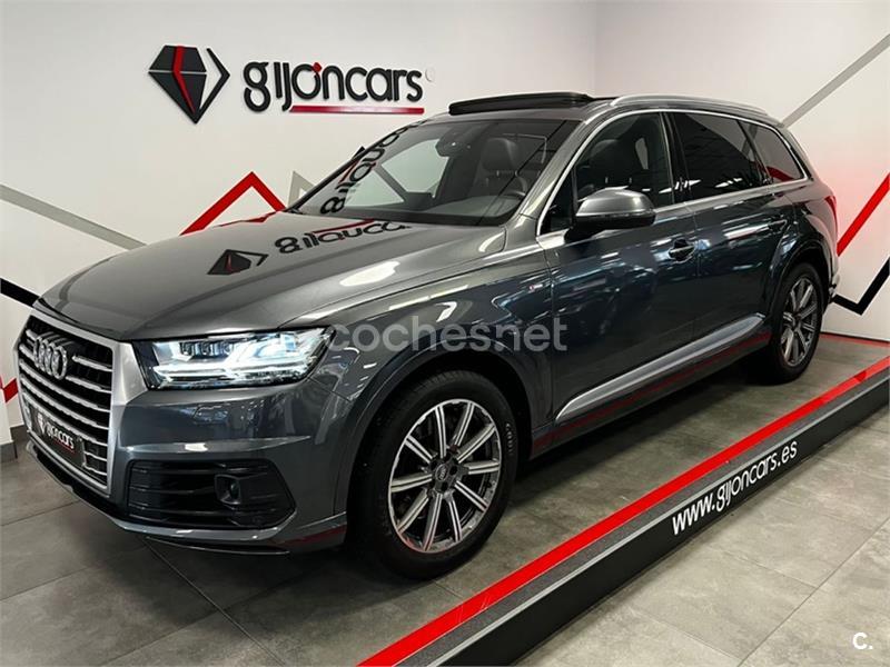 AUDI Q7 50 TDI quattro tiptronic