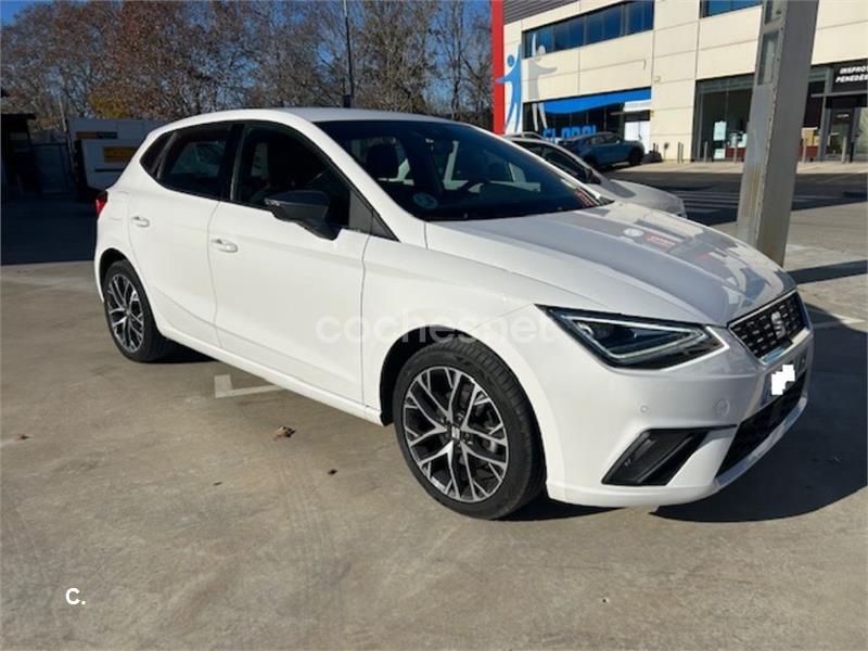 SEAT Ibiza 1.0 TSI DSG Xcellence