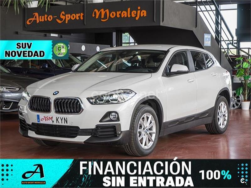 BMW X2 sDrive18d