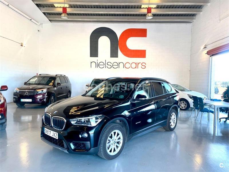 BMW X1 xDrive18d