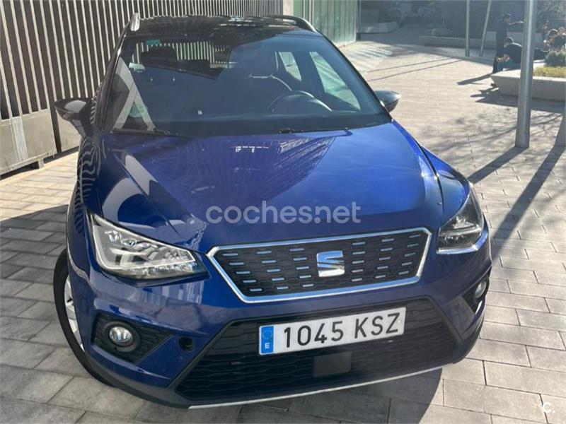 SEAT Arona 1.0 TSI DSG Xcellence Eco