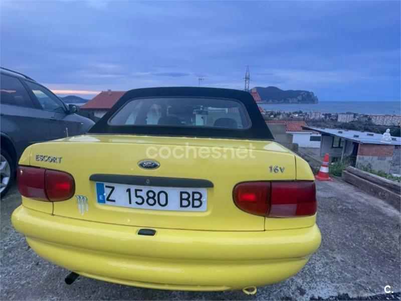 FORD Escort 1.6I CLX