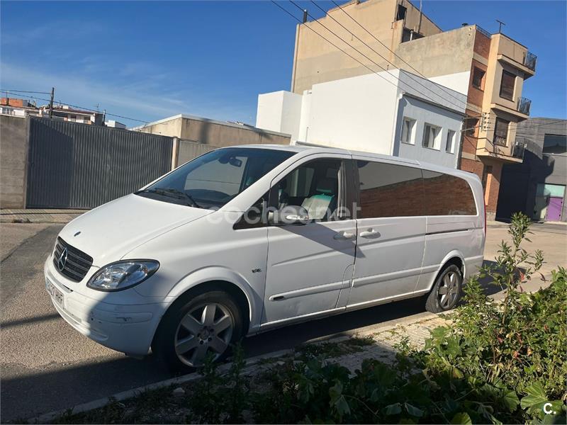 MERCEDES-BENZ Viano 3.0 CDI Ambiente Larga