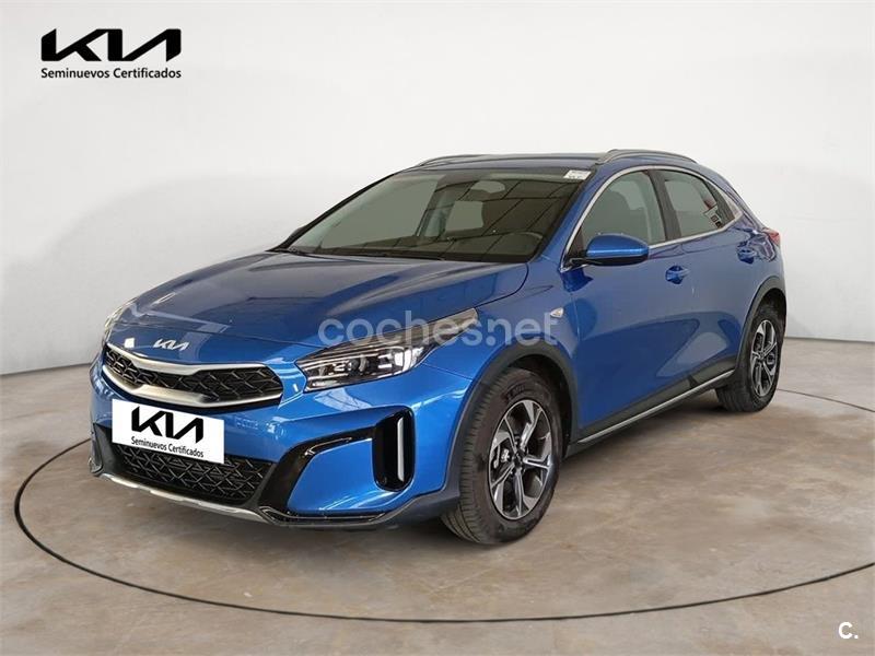 KIA XCeed 1.5 MHEV iMT Drive