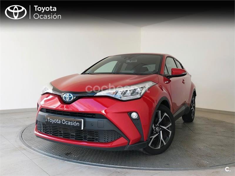 TOYOTA CHR 1.8 125H Advance