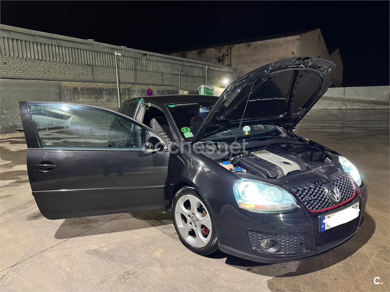 VOLKSWAGEN Golf 2.0 T FSI GTI