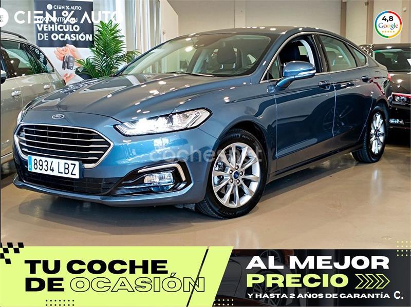 FORD Mondeo 2.0 TDCi Titanium