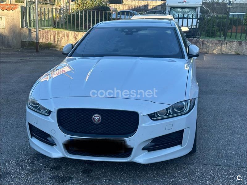 JAGUAR XE 2.0 P GTDi High Auto. RSport