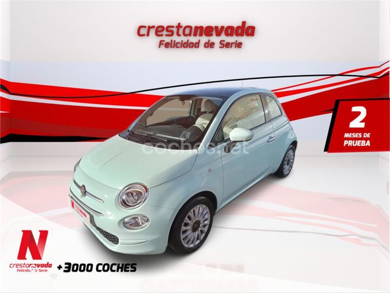 FIAT 500 Lounge 1.0 6v GSE 70 CV