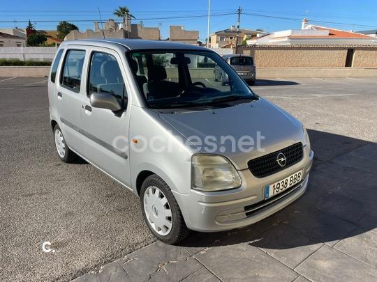 OPEL Agila