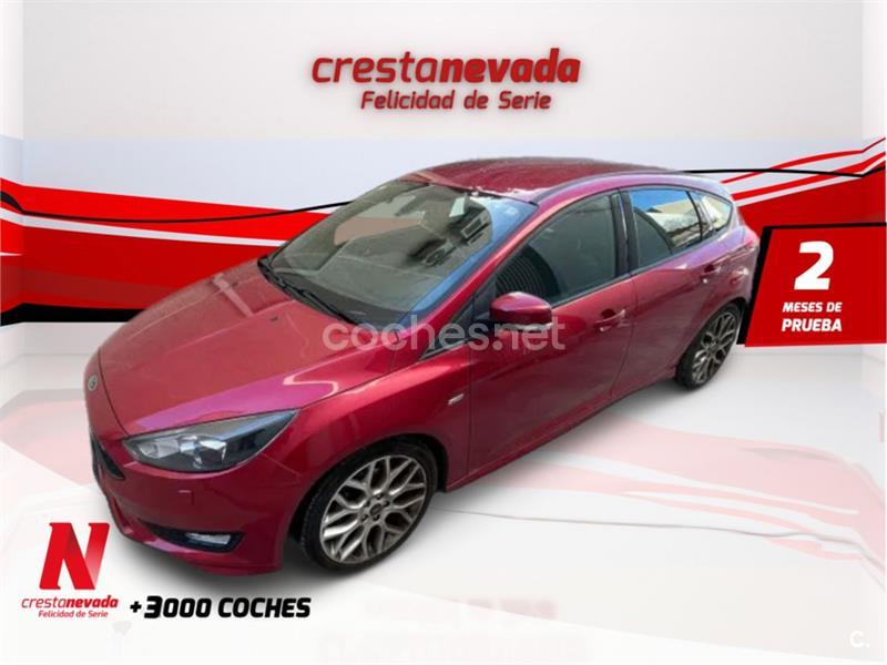 FORD Focus 1.0 Ecoboost SS STLine