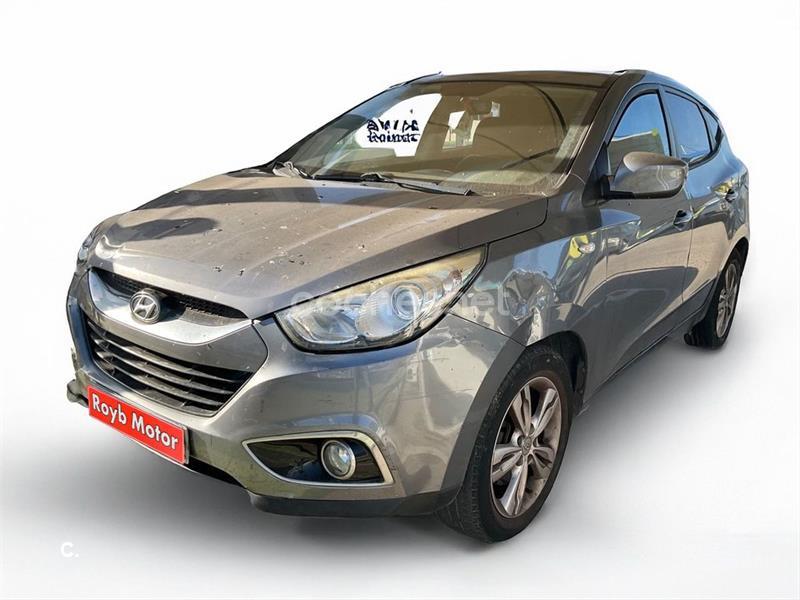 HYUNDAI ix35 1.7 CRDi GLS Comfort 4x2