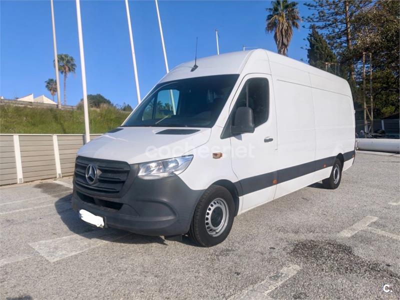 MERCEDES-BENZ Sprinter 314 CDI LARGO L 3.5T T. ALTO