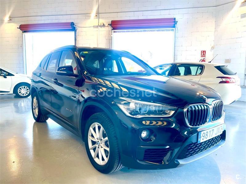 BMW X1 xDrive18d