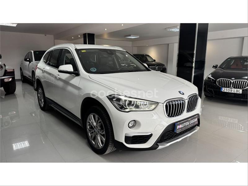 BMW X1 sDrive18d