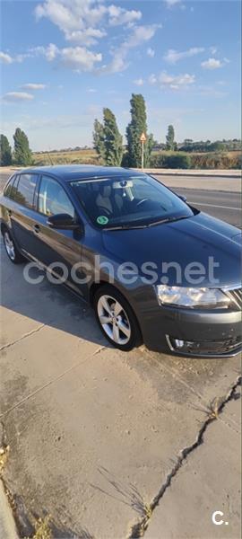 SKODA Spaceback 1.2 TSI Style Spaceback