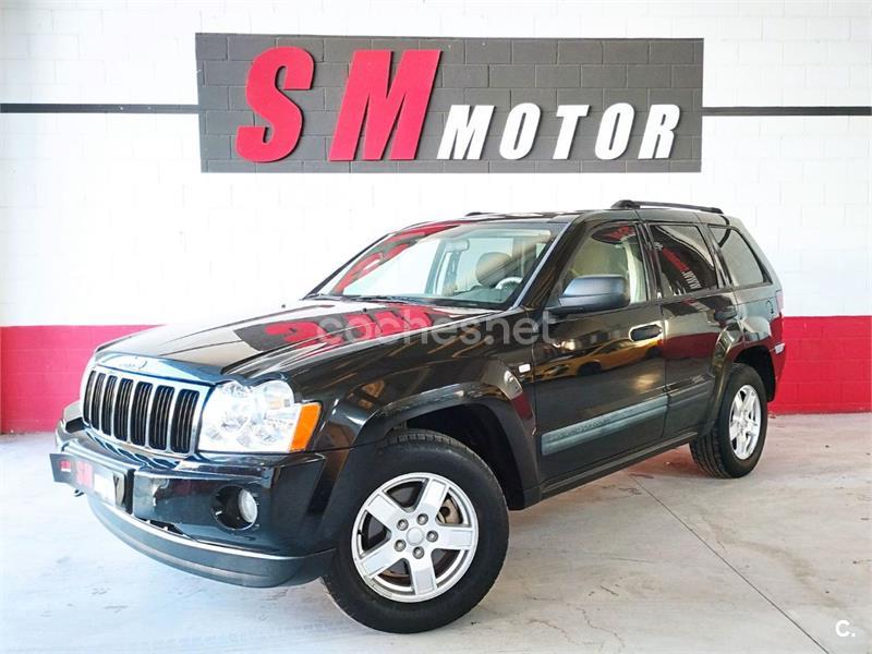 JEEP Grand Cherokee 3.0 V6 CRD Laredo