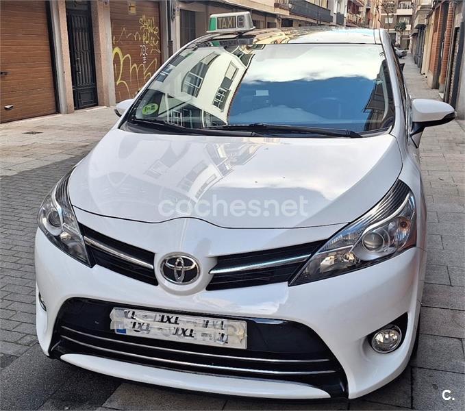 TOYOTA Verso 120D Advance 5pl.