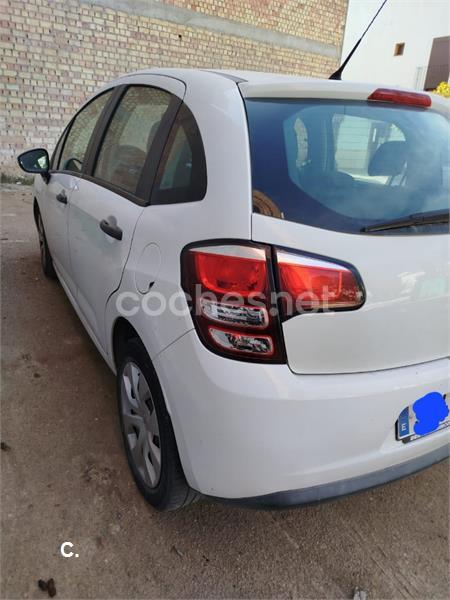 CITROEN C3 HDi 70 Seduction