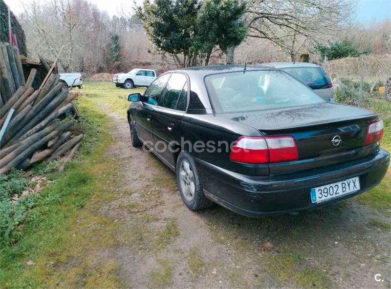 OPEL Omega