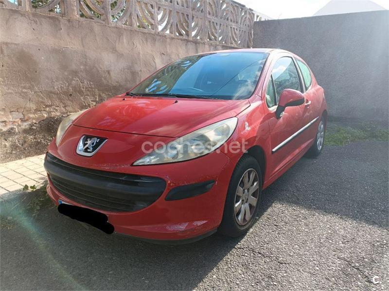 PEUGEOT 207