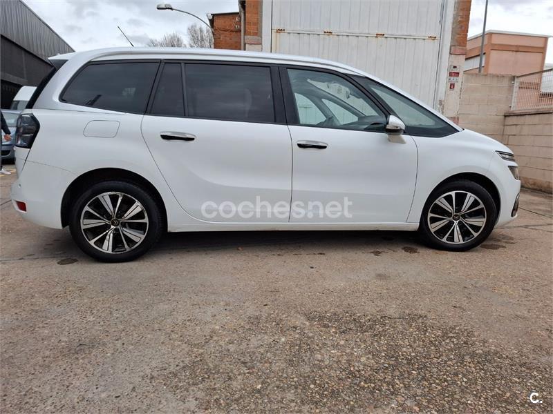 CITROEN Grand C4 Picasso THP SS EAT6 Shine