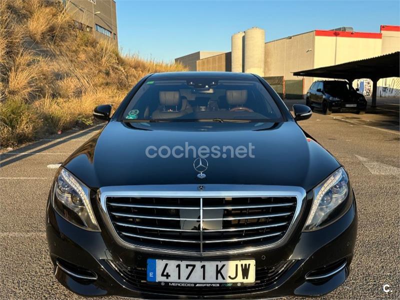 MERCEDES-BENZ Clase S S 350 d