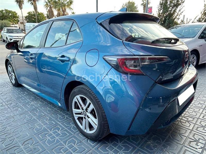 TOYOTA Corolla 1.8 125H ACTIVE TECH ECVT