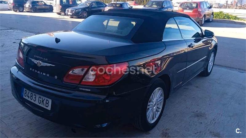 CHRYSLER Sebring 200C