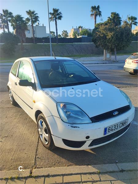 FORD Fiesta 1.4 TDCi Trend Coupe