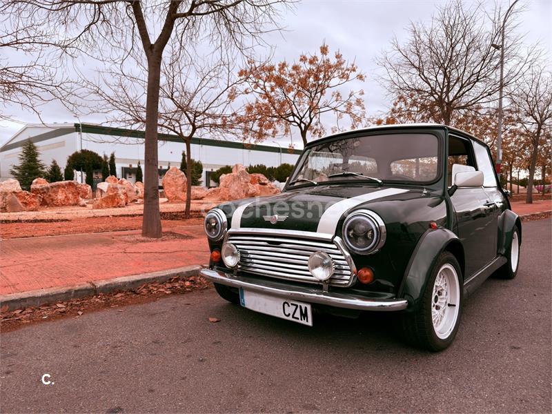 ROVER Mini Seven