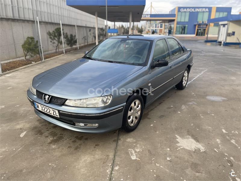 PEUGEOT 406 STDT HDI 110