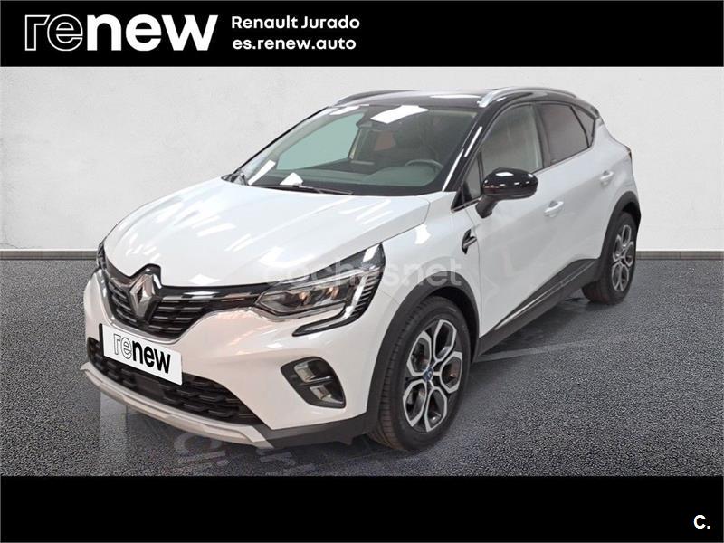 RENAULT Captur Zen ETECH Hibrido enchufable