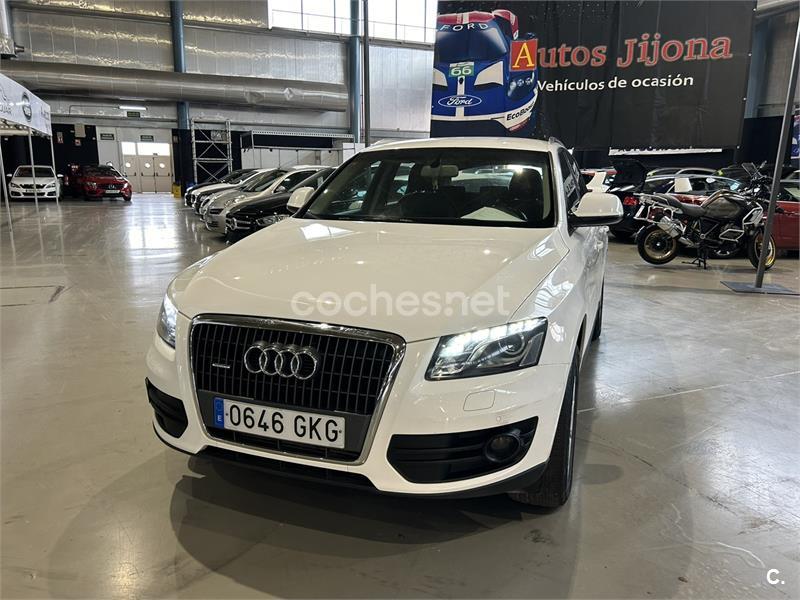 AUDI Q5 2.0 TDI quattro DPF