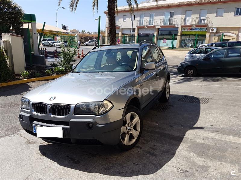 BMW X3 3.0d