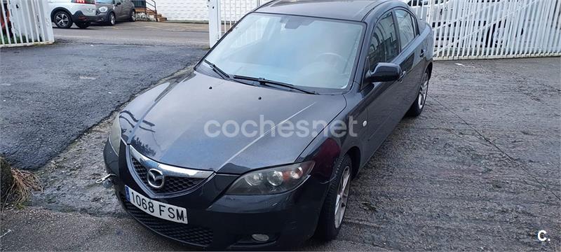 MAZDA Mazda3 Sportive CRTD