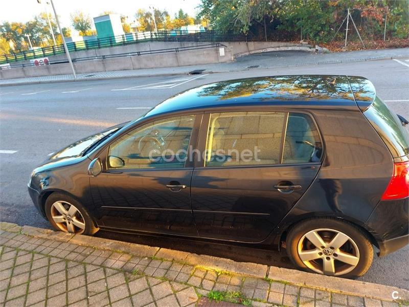 VOLKSWAGEN Golf 1.9 TDI GT Sport