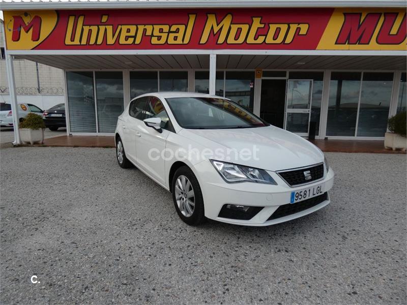 SEAT Leon 1.6 TDI StSp Style