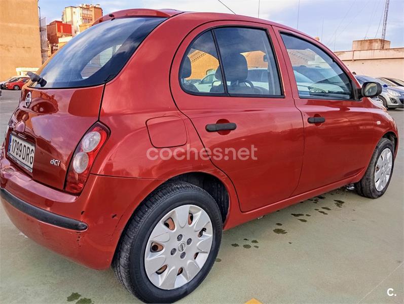 NISSAN Micra 1.5 dCi 86 CV JORDI LABANDA