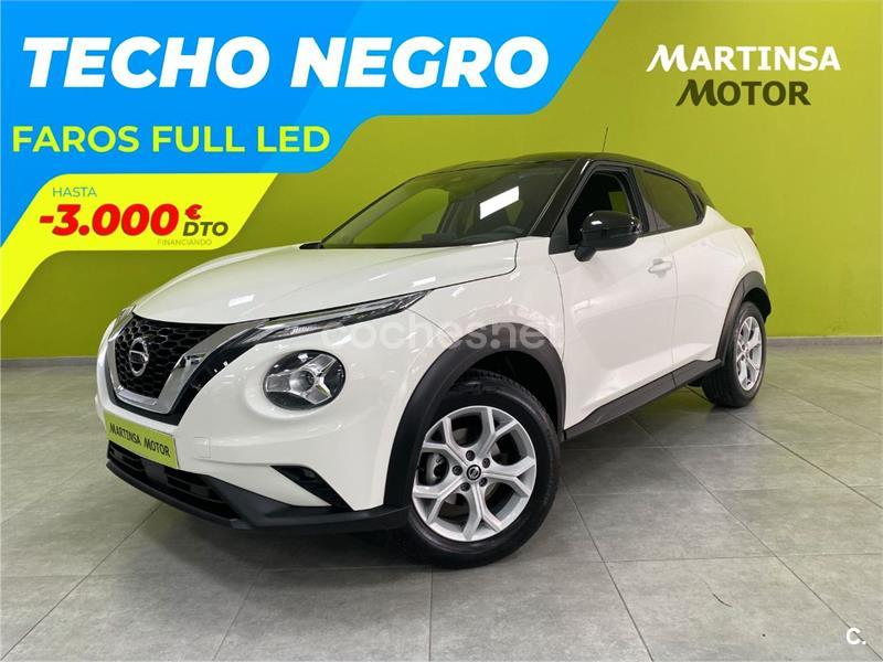 NISSAN JUKE DIGT 114 CV 6MT Acenta