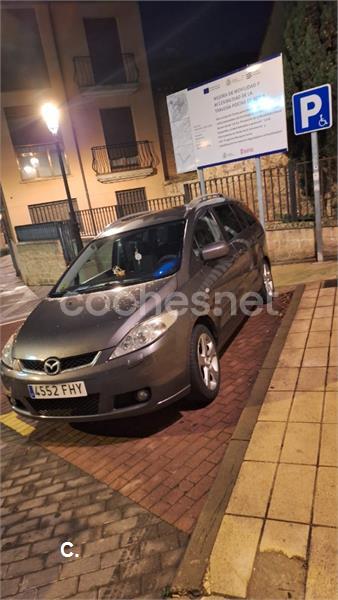 MAZDA Mazda5 Active CRTD