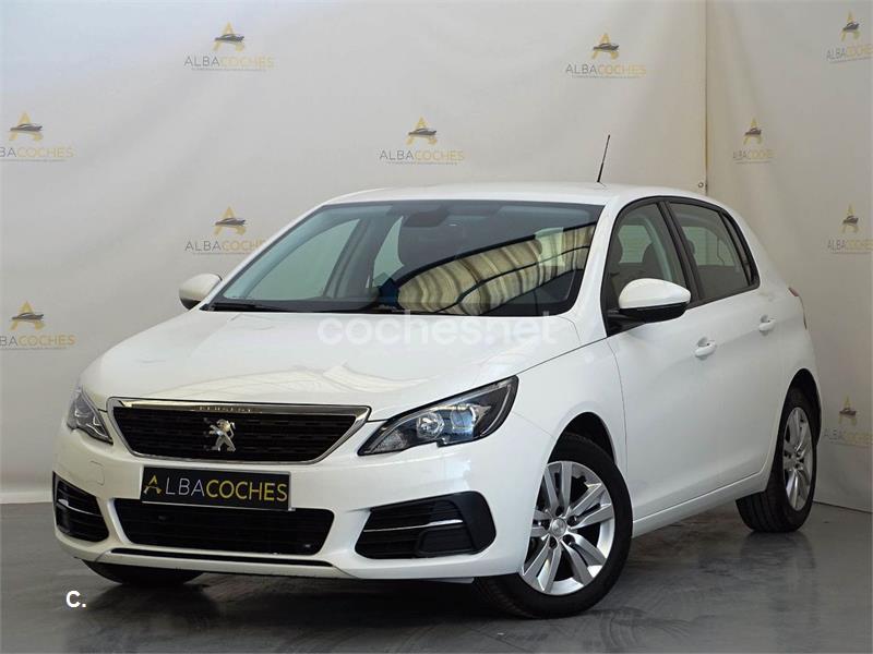 PEUGEOT 308 Access BlueHDi 100 6 Vel. MAN