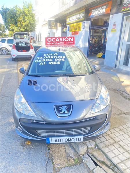 PEUGEOT 206plus 1.1